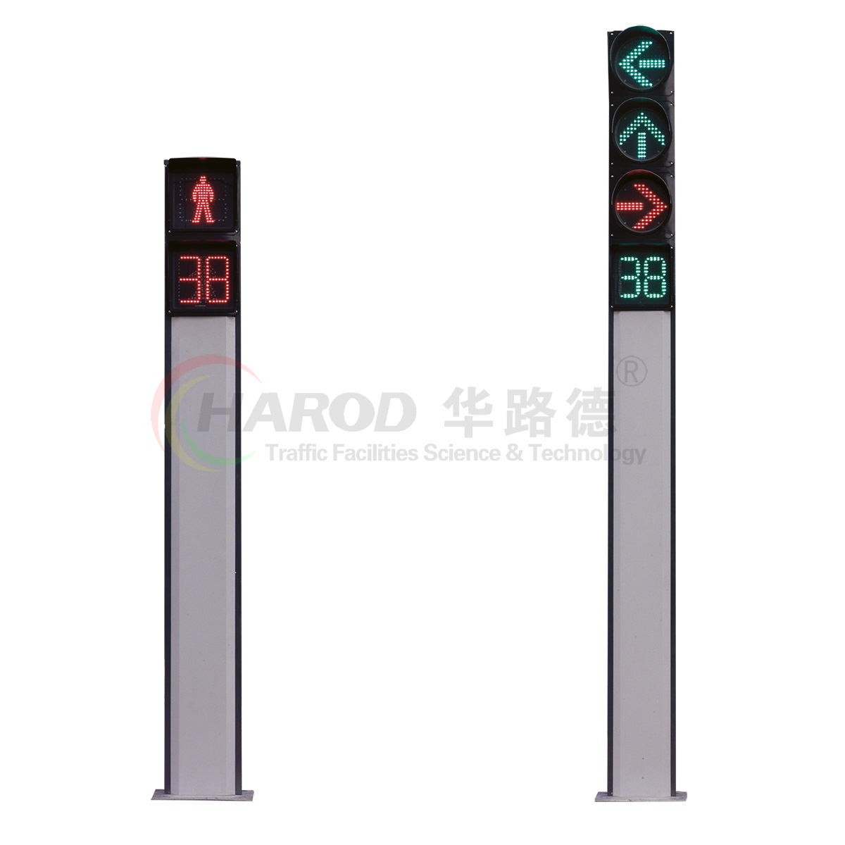一體化信號(hào)燈